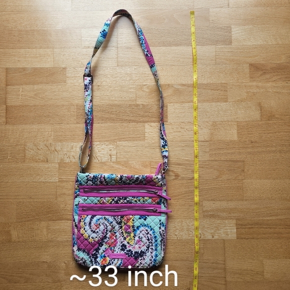 Vera Bradley Crossbody Bag - Picture 10 of 12